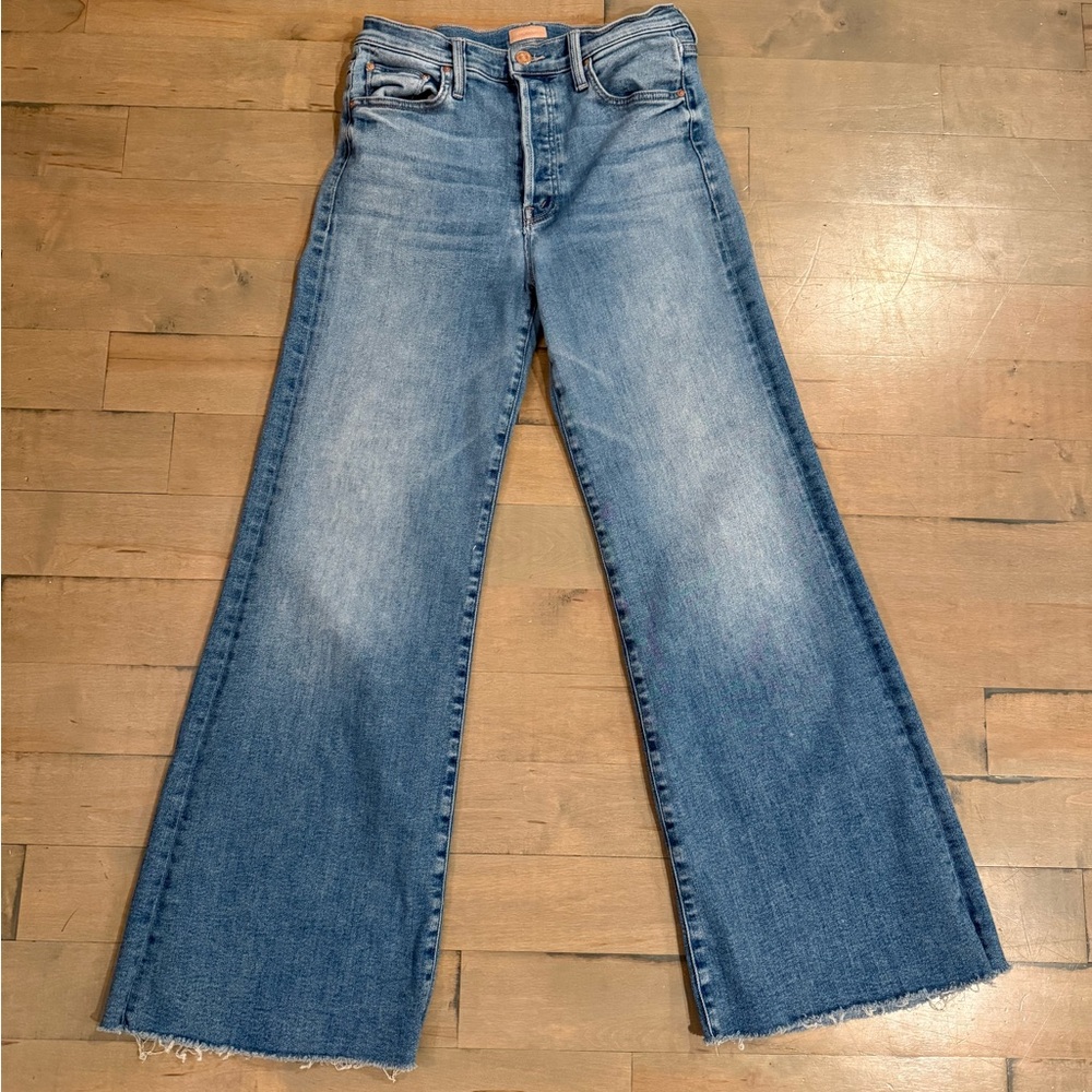 MOTHER Tomcat Roller Fray